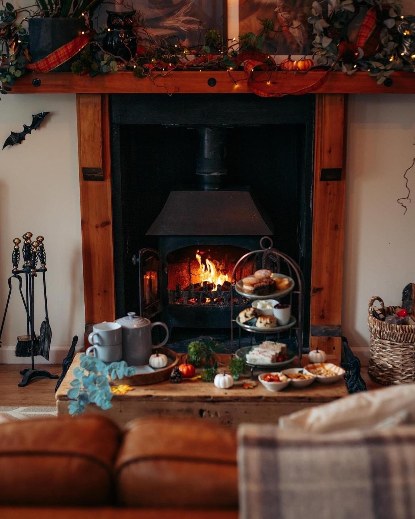 4 - Bbq Hut - Log Burner - Valley Views 폰트스타이실 외부 사진